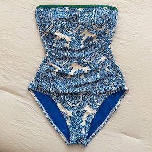 Tommy Bahama One-Piece Bathing Suit